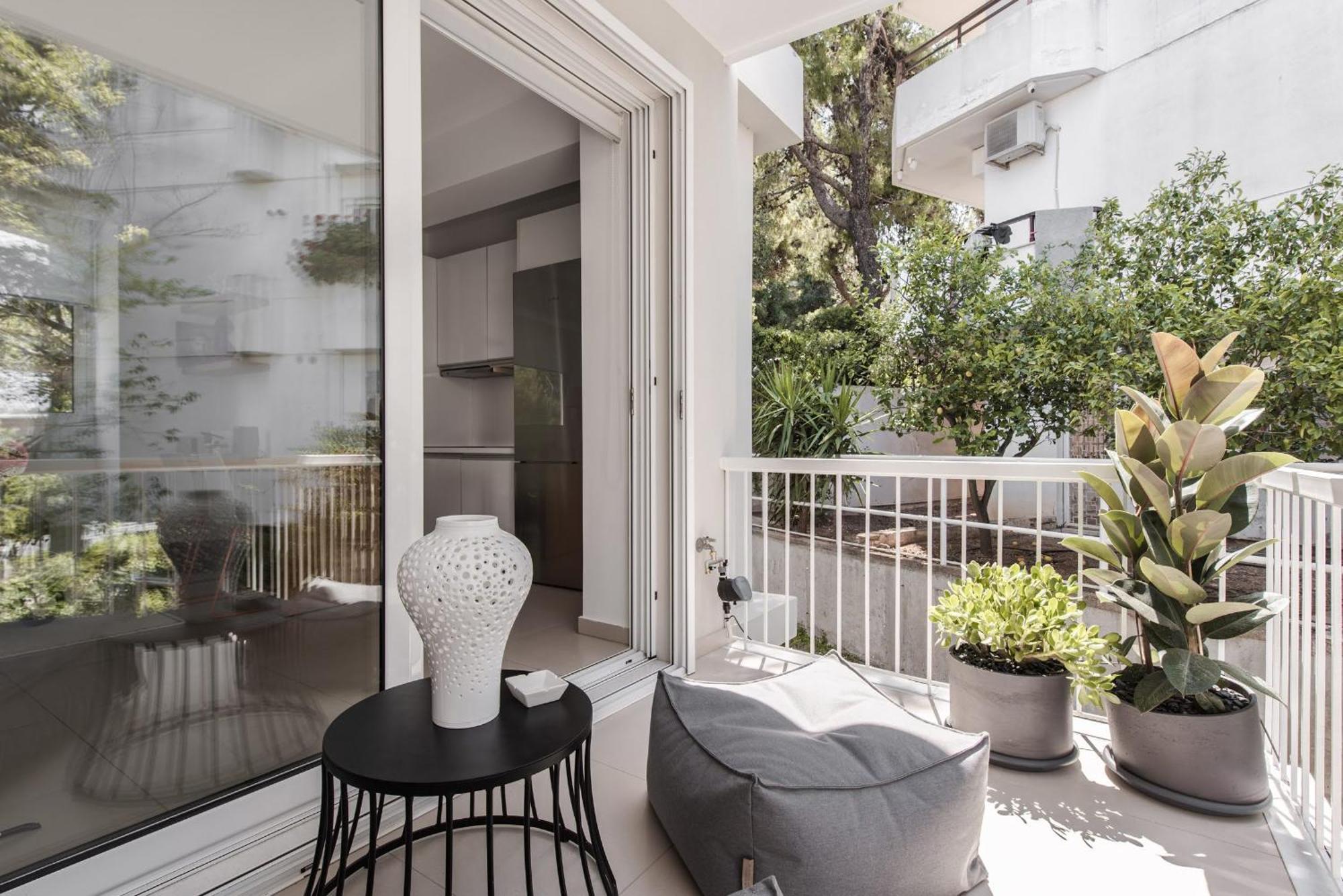 Bliss Living Apartment Vouliagméni Exterior foto